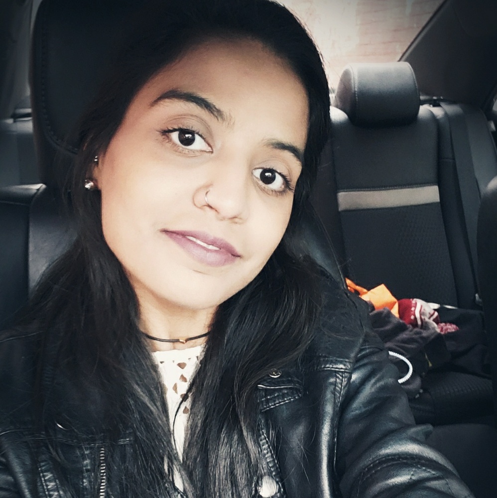 Meet your Posher, Neelima